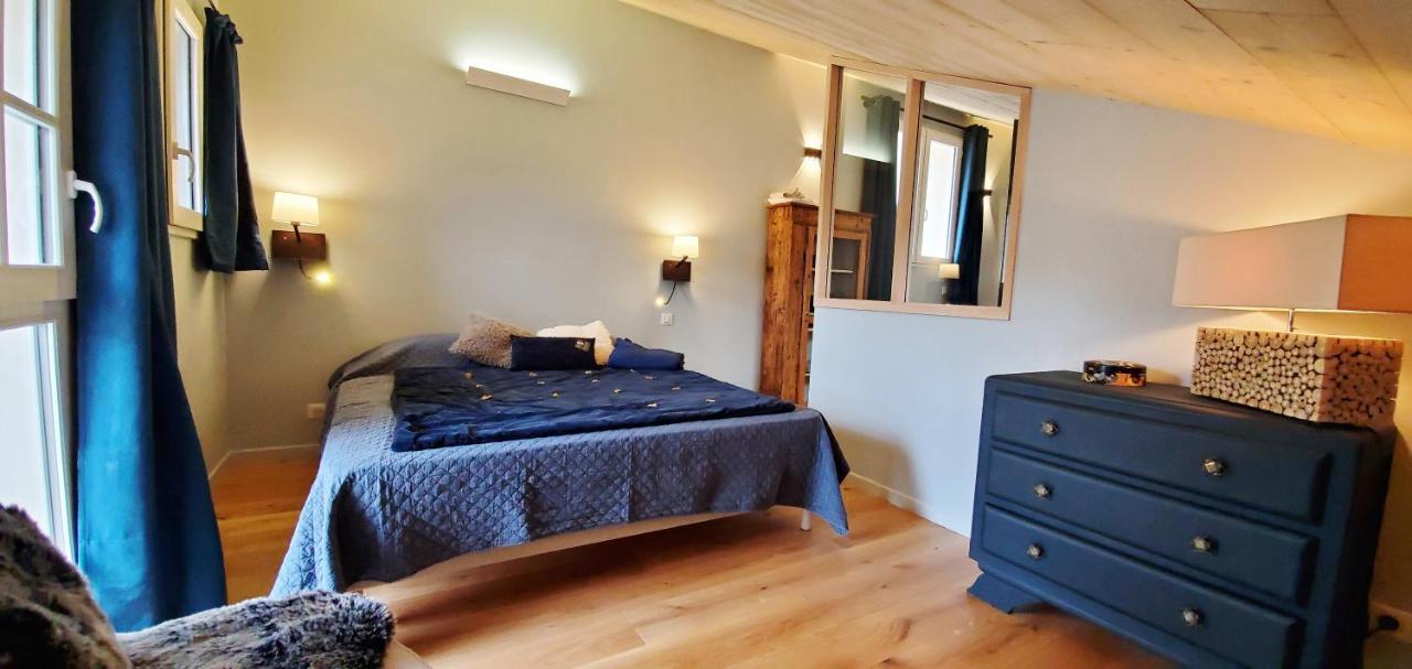 L'Hivernet, Grand Triplex Neuf Au Coeur D'Embrun Acces Facile 外观 照片