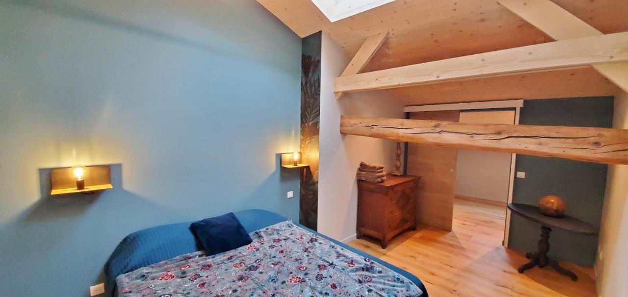 L'Hivernet, Grand Triplex Neuf Au Coeur D'Embrun Acces Facile 外观 照片