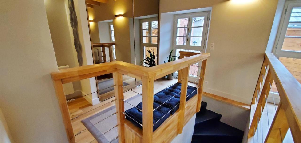 L'Hivernet, Grand Triplex Neuf Au Coeur D'Embrun Acces Facile 外观 照片