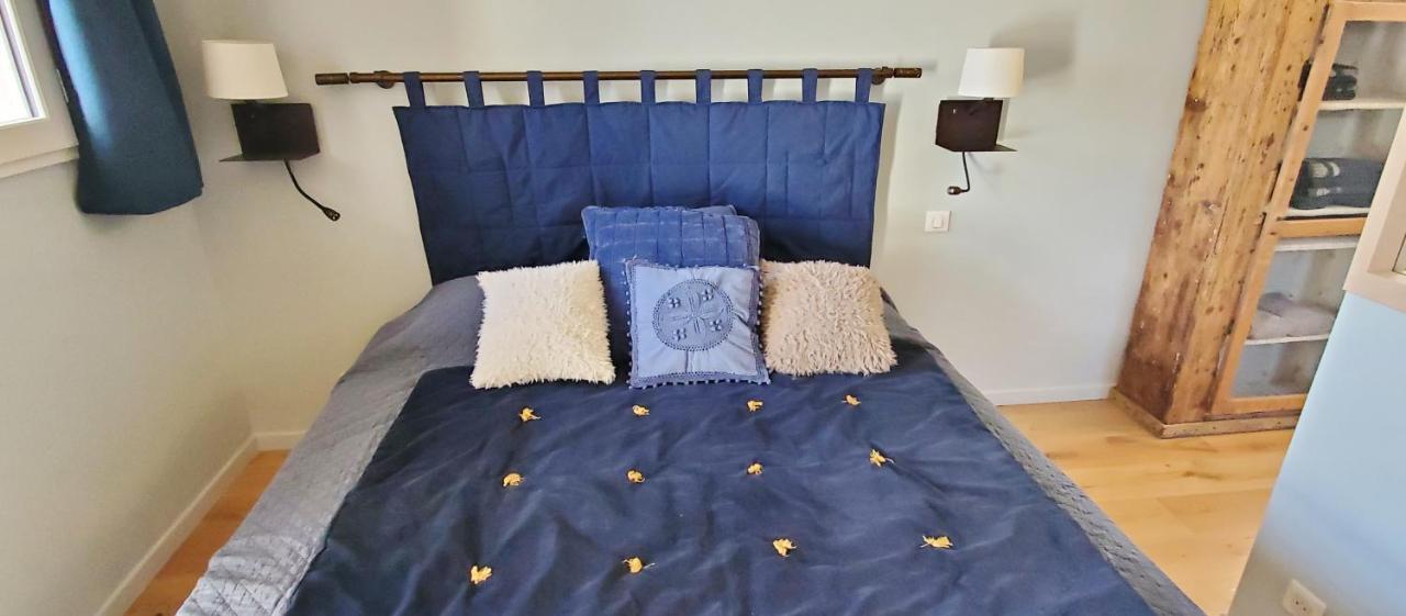 L'Hivernet, Grand Triplex Neuf Au Coeur D'Embrun Acces Facile 外观 照片