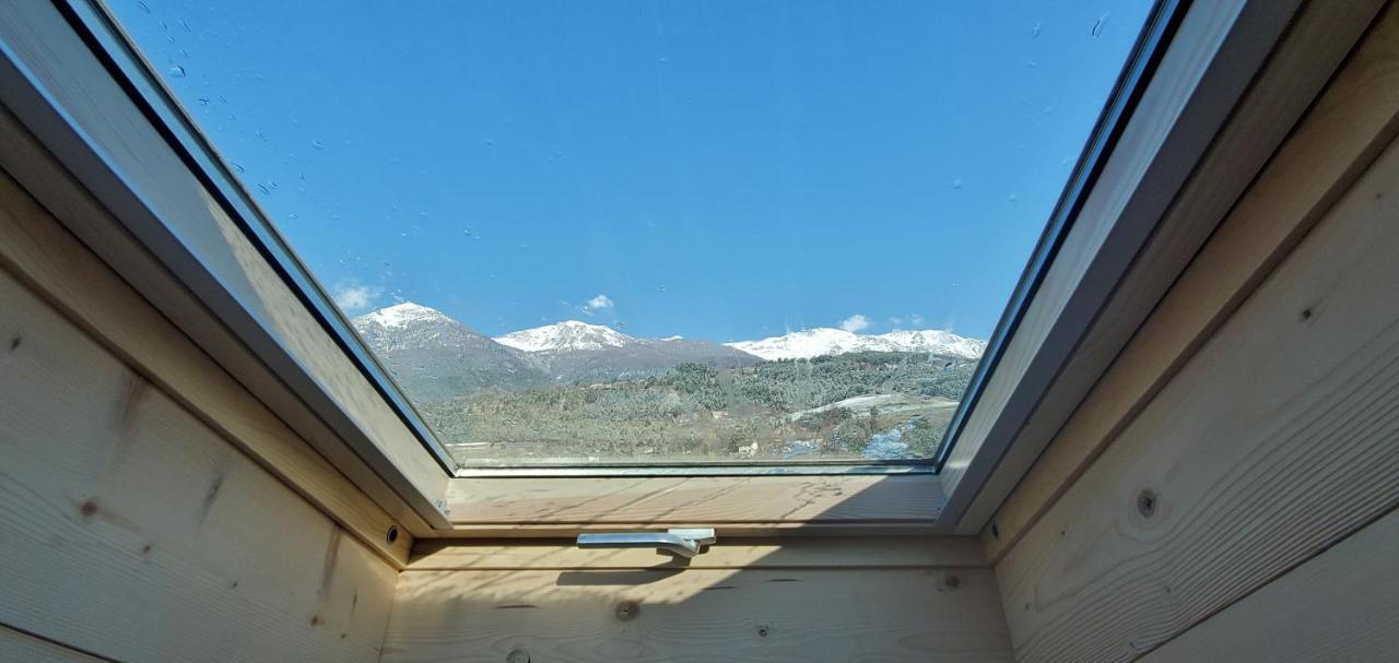 L'Hivernet, Grand Triplex Neuf Au Coeur D'Embrun Acces Facile 外观 照片