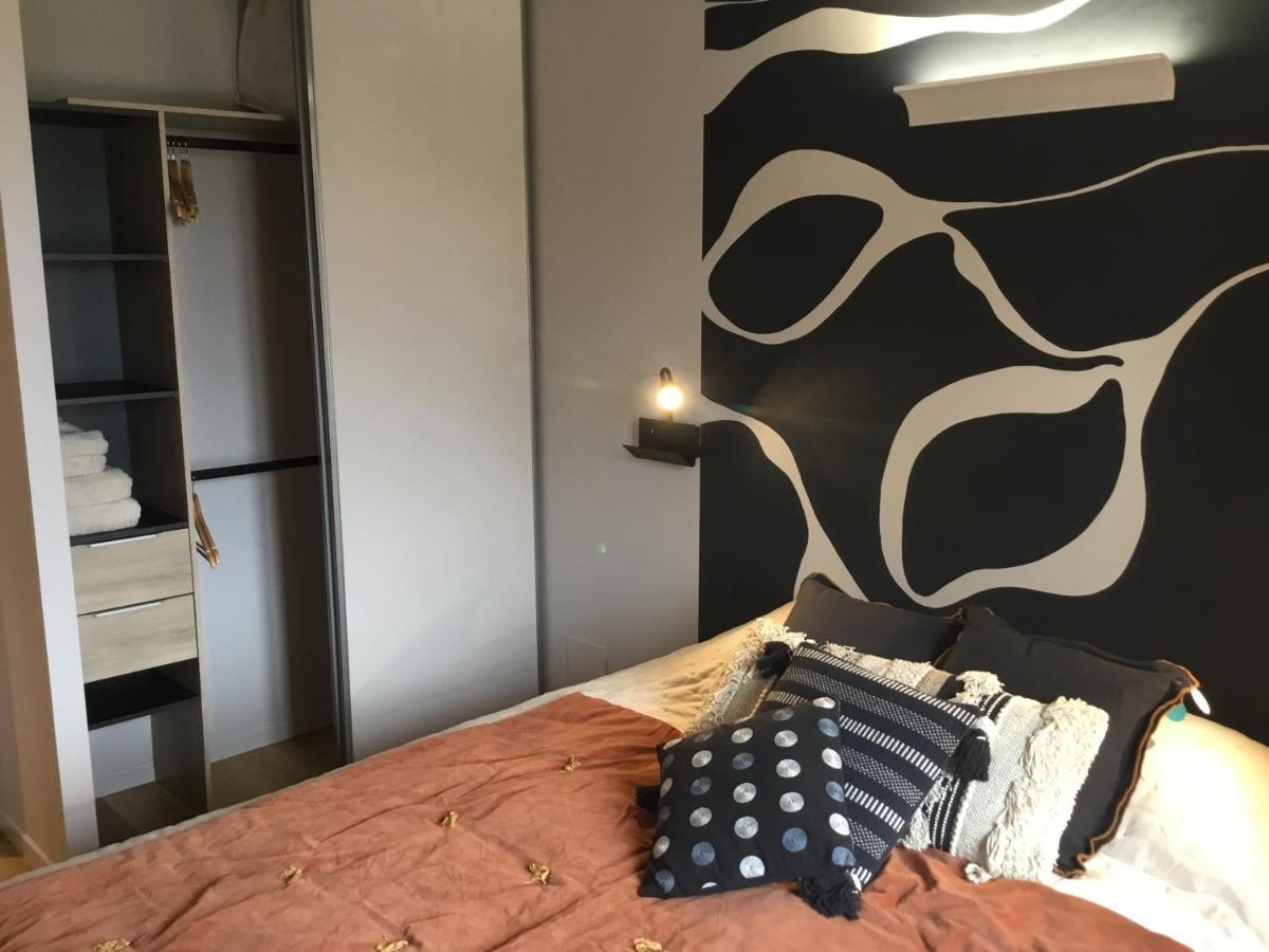 L'Hivernet, Grand Triplex Neuf Au Coeur D'Embrun Acces Facile 外观 照片