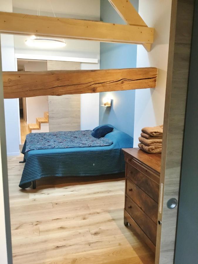 L'Hivernet, Grand Triplex Neuf Au Coeur D'Embrun Acces Facile 外观 照片