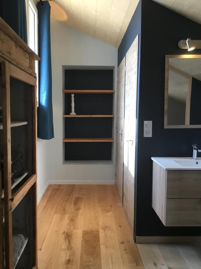 L'Hivernet, Grand Triplex Neuf Au Coeur D'Embrun Acces Facile 外观 照片